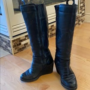 Aldo knee high boots